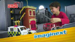 Fisher-Price Imaginext Fire Station - Toys R Us