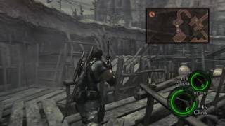 RESIDENT EVIL5 nude