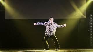 Takanoly JUDGE DEMO SYMBOL KOBE vol.19 京阪神大学ダンスサークル連盟イベント