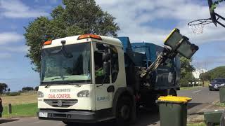 Hobson Bay Recycling *single axel*