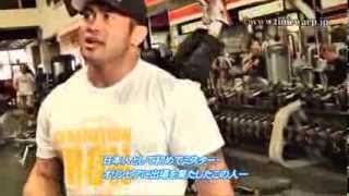 日本人プロ・ボディビルダー出演　話題の米国ドキュメンタリー映画『Generation Iron(原題)』TimeWarp.jp独占インタビュー