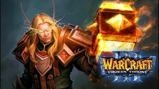МИЦАКУЛТ - ТЕНЬ! - ЛУДЛАС! - ДОП КАМПАНИЯ! (Warcraft III: The Frozen Throne) #5
