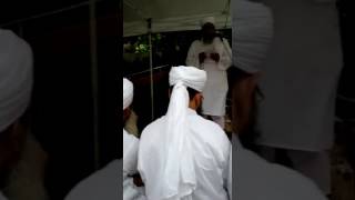 Moulana Talha Sab Naqshbandi (d.b) heart touching Arabic bayan on eid ul fitr