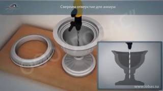 Технология изготовления вазона