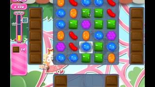 Candy Crush Level 2391 (no boosters, 3 stars)