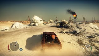 Mad Max (2015) Gameplay
(PC HD)
[720p 30 fps]