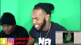 Joyner Lucas - Mask Off Remix (Mask On) *REACTION