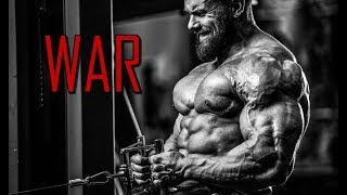 WAR - WHEN LIFE GETS ROUGH [HD] Bodybuilding Motivation
