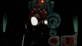 Creature Shock (Final Boss) -Saturn-