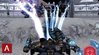War Robots - Lightning Squad Battles + Gold Giveaway | Clan VØX Live Stream