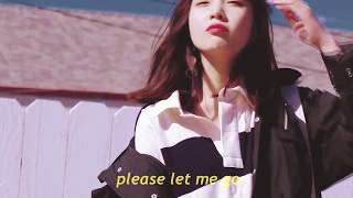 &. PLEASE LET ME GO.┊joygi