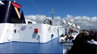 TEST Stena Line Puttgarden Rödby