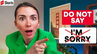 Formal ways to say 'I'm sorry' to sound like a native speaker