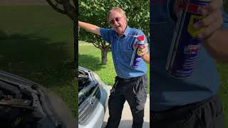 Proof WD-40 Fixes Everything