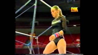 Jenny Smith 2000 Australian Nationals Bars