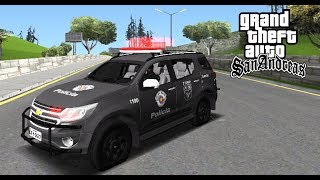 GTA MTA | PATRULHA DE ROTINA #152 -  A BAEP VOLTOU #31K