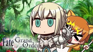 Fate/Grand Order: Babylon Jaguar Man (Bedivere Solo)
