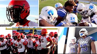 IMG Academy vs Boyd Anderson (Lauderdale Lakes, Fl) HSFB Florida - UTR Highlight Mix