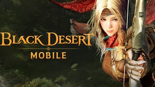 BANGUN TIDUR LANGSUNG GRINDING !! - Black Desert Mobile :)