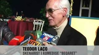"Beqarët" premierë në Korçë - Vizion Plus - News - Lajme