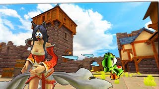 ★ Das Wasser tötet uns! Gmod Freeze Tag Funny Moments ★