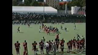 Norwegian Championship in American Football 1996