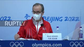 China: Doping case of US sprinter Richardson not similar to Valieva's - IOC