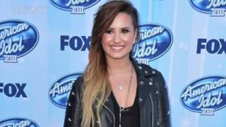 Demi Lovato Turns 'Vagina Tattoo' Into a Rose   Hollyscoop News