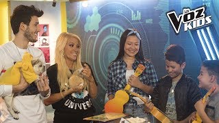 Sebastián Yatra se lució con un regalo increíble para sus niños - Batallas