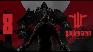 Wolfenstein: The New Order - Убежище 101 в Кружке Крейсау!!! Хорватия