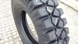 opona ya 192.MP4 [ TARMOT 4x4 ]