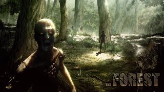 КРАСНЫЙ ВОЖДЬ VS СИНИЙ ВОЖДЬ ► THE FOREST / ЛЕС ► [SURVIVAL] #5