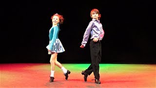 "Lovely Madness" - Irish Dance - Алиса Филиппова- Максим Прозоров - День степа - 25.05.2019 г.
