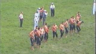 Kırkpınar Yağlı Güreşleri Festivali - 2004 Final (2)
