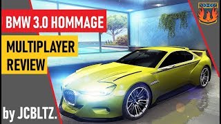 Asphalt 8 BMW Hommage 2019 MULTIPLAYER