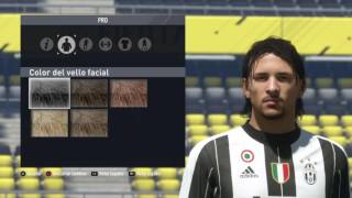 Amauri - FIFA 17 - Look a like (Apariencias) - Virtual Pro