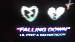 Lil Peep & XXXTENTACION - Falling Down (they are alive)