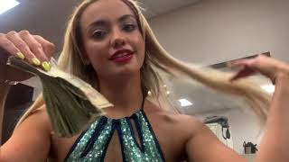 STRIPPER VLOG • SURVIVING MIAMI • MONEY COUNT