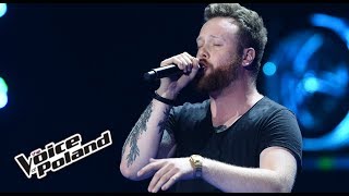 Krzysztof Płonka – "Treat You Better" - Przesłuchania w Ciemno - The Voice of Poland 8