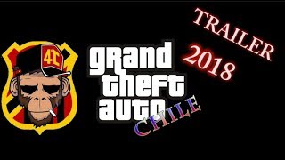 NUEVO GTA San Andreas CHILE 2018 TRAILER MTA SERVER