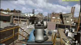 Payday 2-NVIDIA GT540M