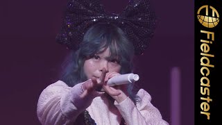 “キラキラリボン”がキュート　きゃりーぱみゅぱみゅがダイバーシティ芸術祭で熱唱