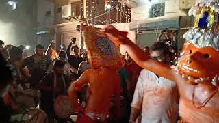 Mandir Bhim Goda|Bharat milan|21-10-18-Part-1