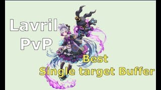 [King's Raid] Lavril PvP Arenas