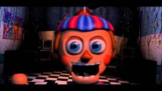 Balloon Boy Jumpscare - Скример Мальчика с Шарами - Five Nights at Freddy's 2