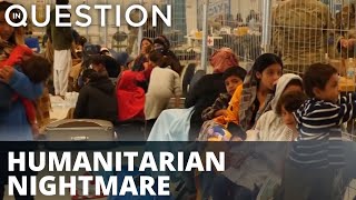 UN predicts humanitarian nightmare in Afghanistan