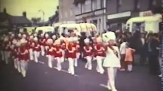 Bedlington Miners Picnic 1971