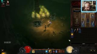 DIABLO 3 | COMIENZA LA 7 TEMPORADA =) | Monje | Gameplay español