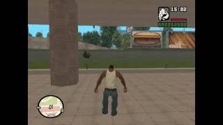 Vice City, Liberty City и San Andreas в одной игре