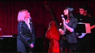 ILENE GRAFF & NIKKA LANZARONE - "BRIDGE OVER TROUBLED WATERS"